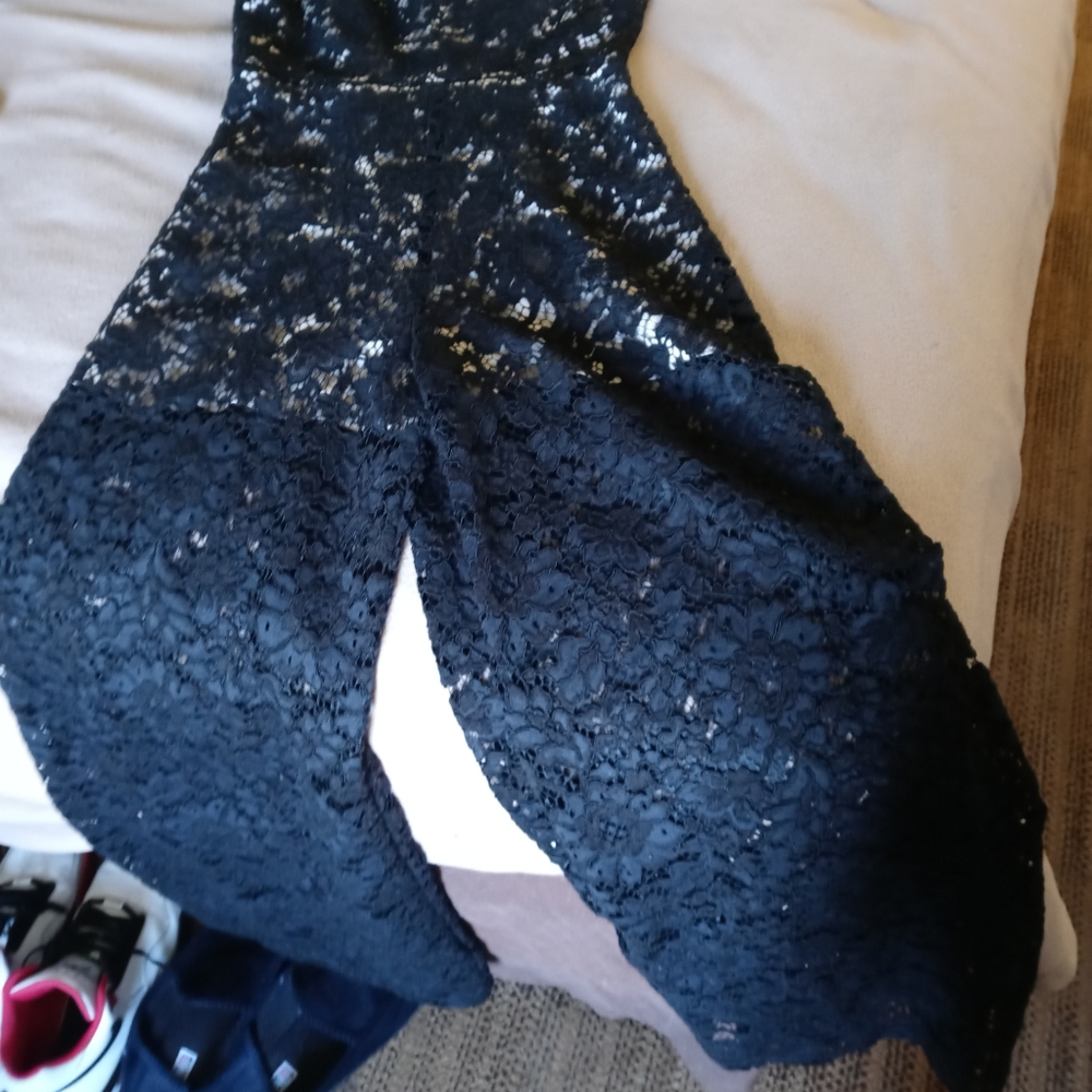 Alice and Olivia Mariam Jumpsuit